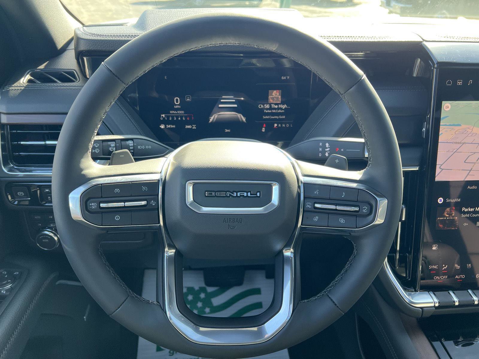 New 2026 GMC Yukon Denali w/ Sun & Power Step Package image 23