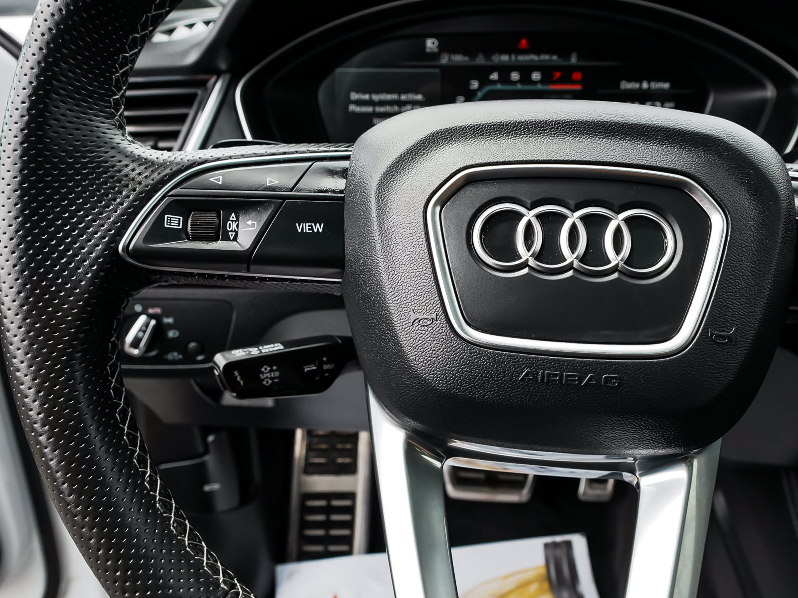 Used 2023 Audi SQ5 Premium Plus w/ Premium Plus Package AWD/4WD image 17