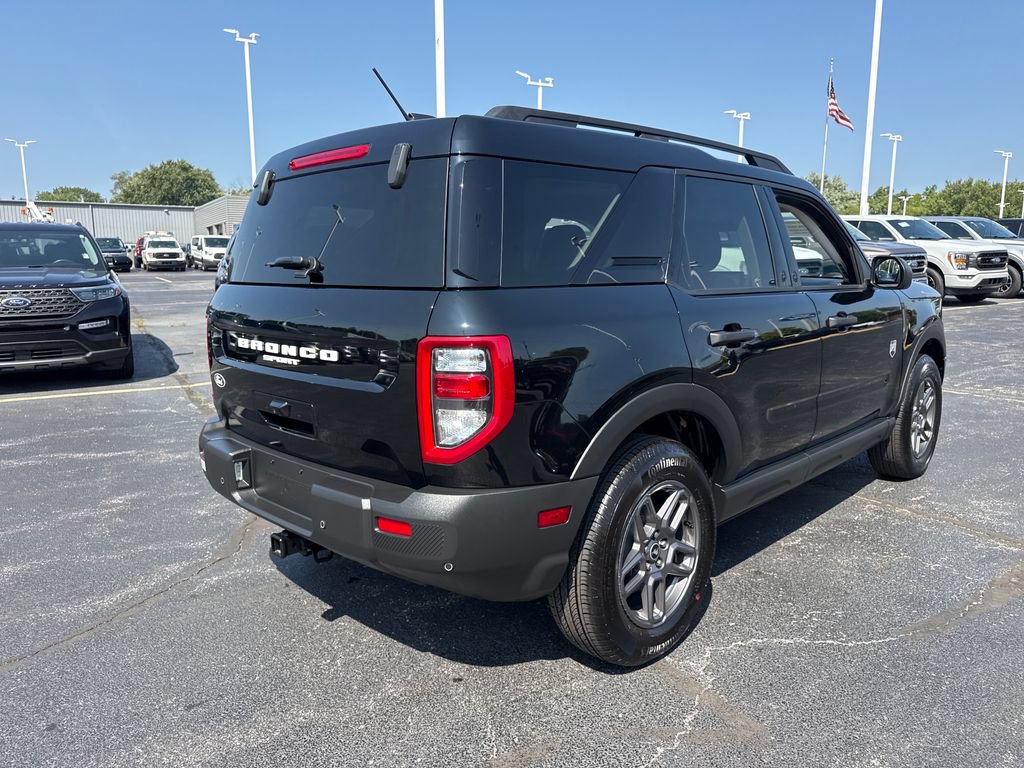 Used 2026 Ford Bronco Sport Big Bend AWD/4WD image 7