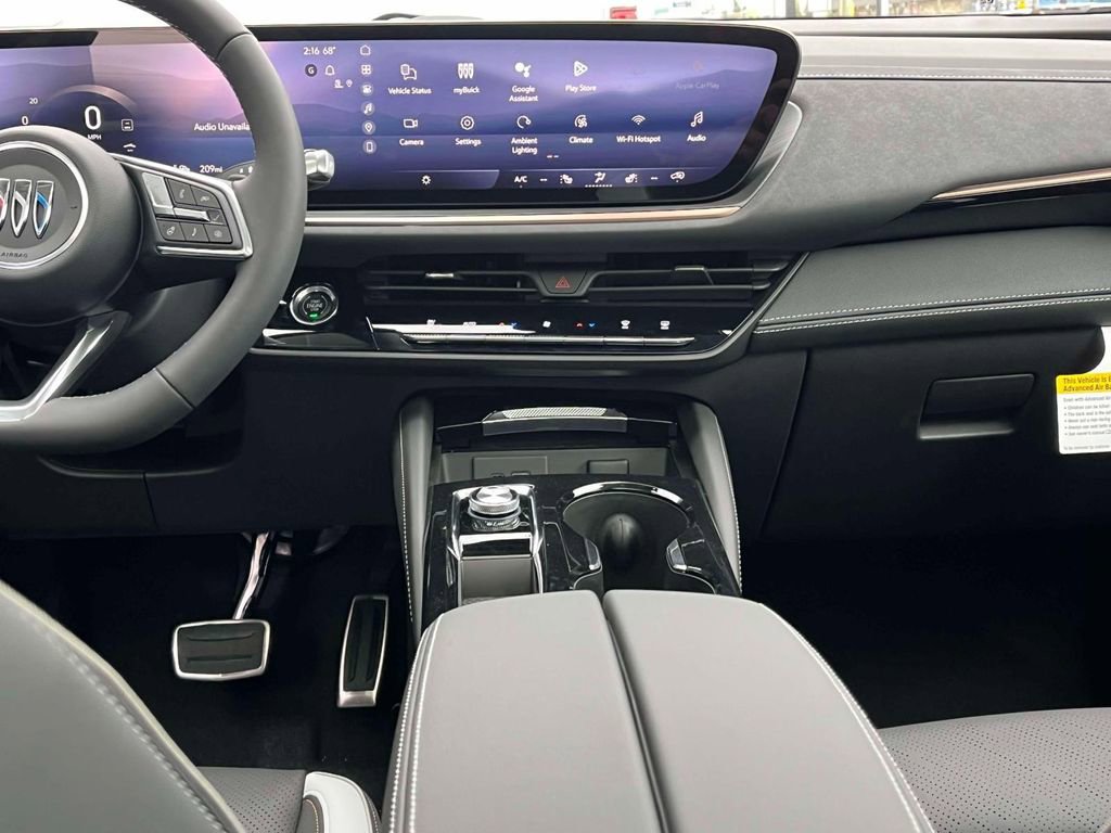 New 2026 Buick Envision Sport Touring AWD/4WD image 13