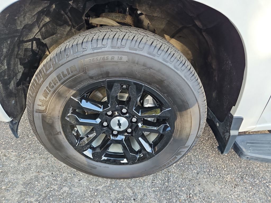 Used 2023 Chevrolet Silverado 1500 RST w/ Z71 Off-Road Package image 30