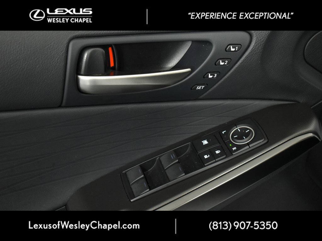 Used 2024 Lexus IS 350 F Sport w/ Memory Package image 33