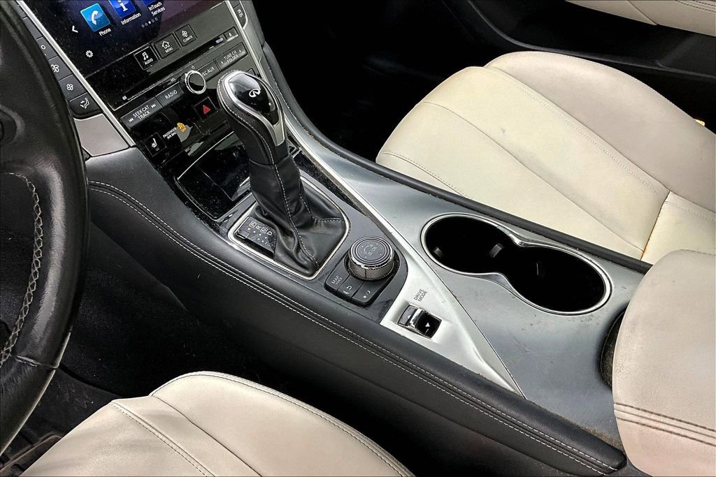 Used 2017 INFINITI Q60 w/ Premium Plus Package 3.0T image 17