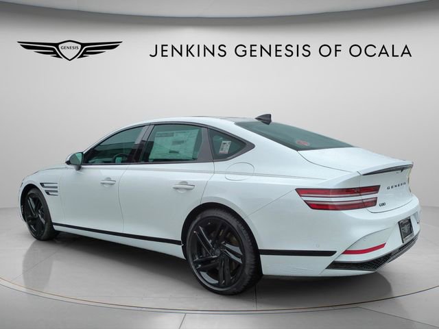 New 2026 Genesis G80 3.5T Prestige AWD/4WD image 5
