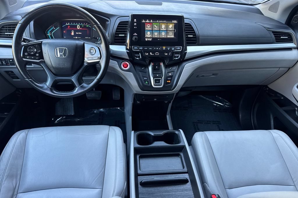 Used 2018 Honda Odyssey EX-L image 9