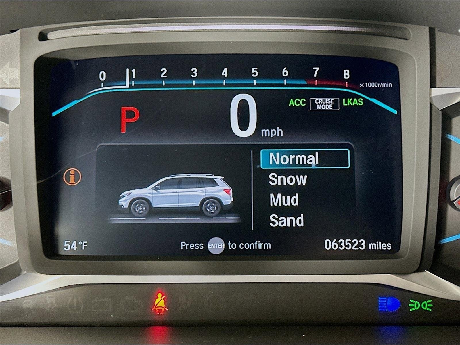 Used 2019 Honda Passport EX-L image 23