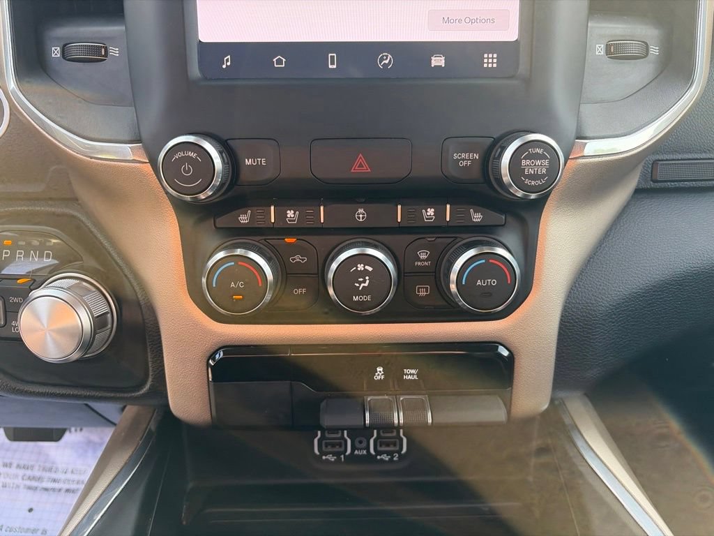 Used 2022 RAM 1500 Laramie AWD/4WD image 21