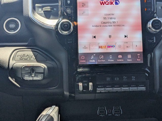 New 2026 RAM 3500 Big Horn AWD/4WD image 20