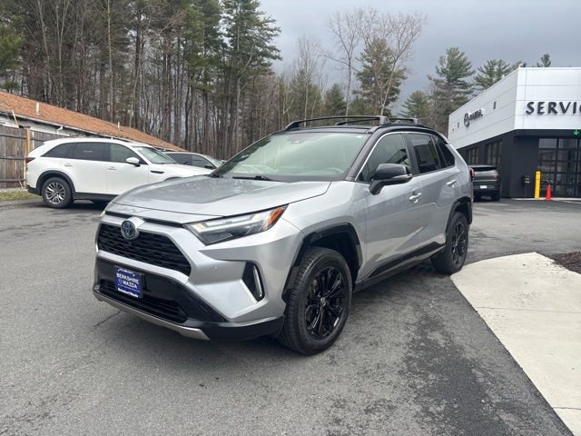 Used 2022 Toyota RAV4 XSE image 15