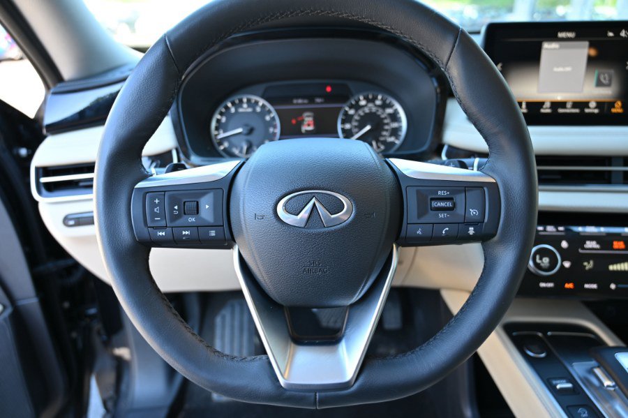 Used 2023 INFINITI QX60 Pure AWD/4WD image 24