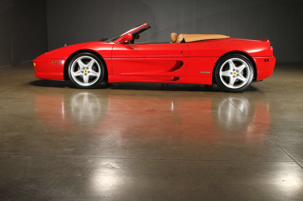 Used 1997 Ferrari F355 Spider RWD image 15