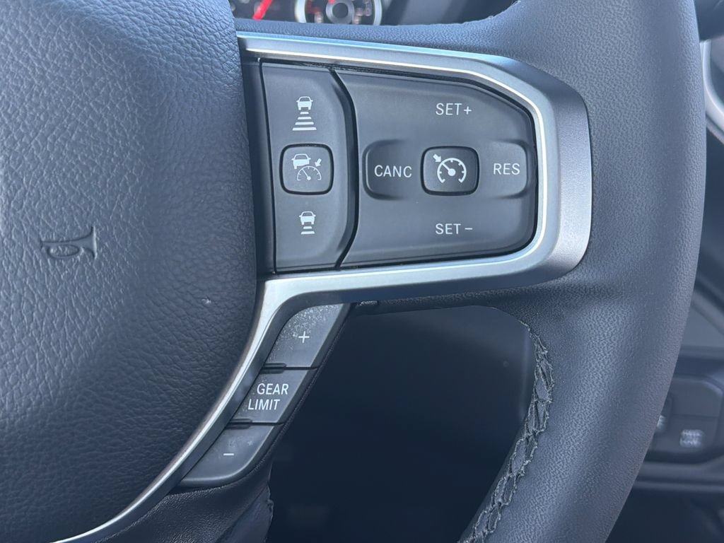 Used 2026 RAM 3500 Big Horn AWD/4WD image 11