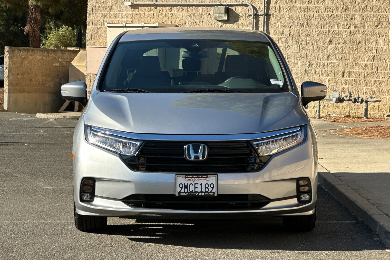 Used 2024 Honda Odyssey EX image 8