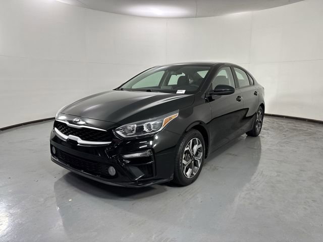 Used 2021 Kia Forte LXS FWD image 2