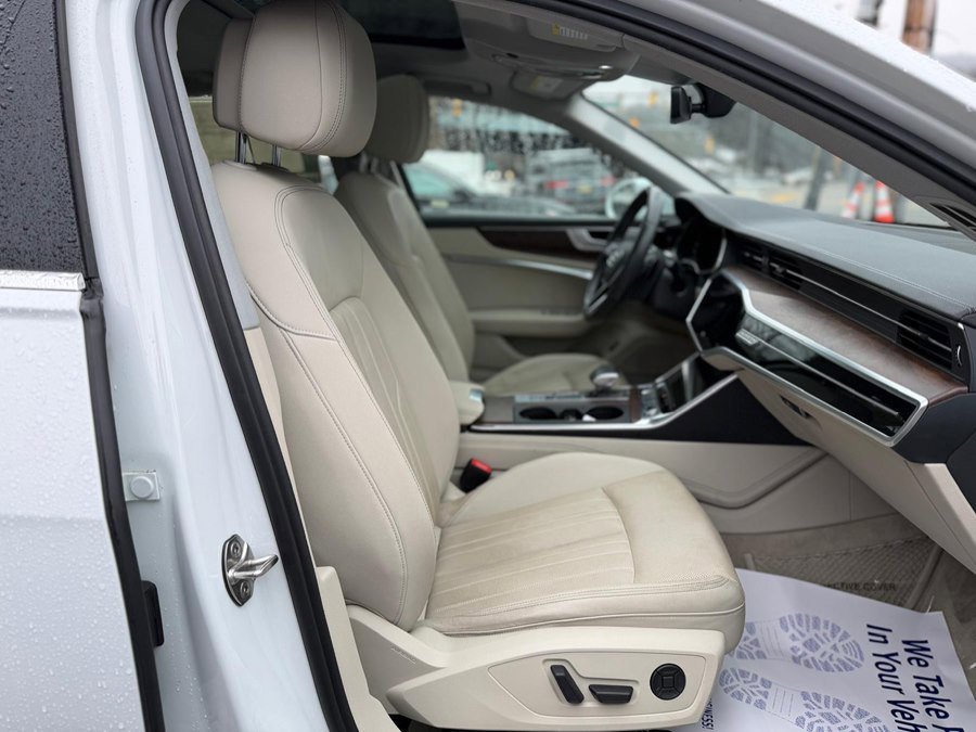 Used 2021 Audi A6 Premium Plus w/ Premium Plus Package image 21