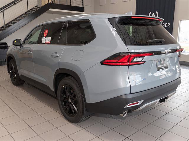 New 2026 Toyota Grand Highlander AWD Hybrid image 23