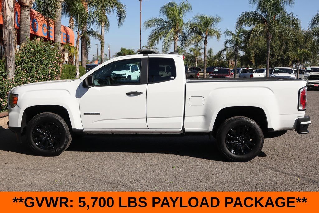 Used 2022 GMC Canyon Elevation Standard w/ Convenience Package RWD image 5