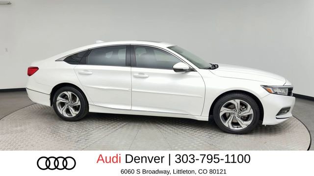Used 2019 Honda Accord EX-L image 9