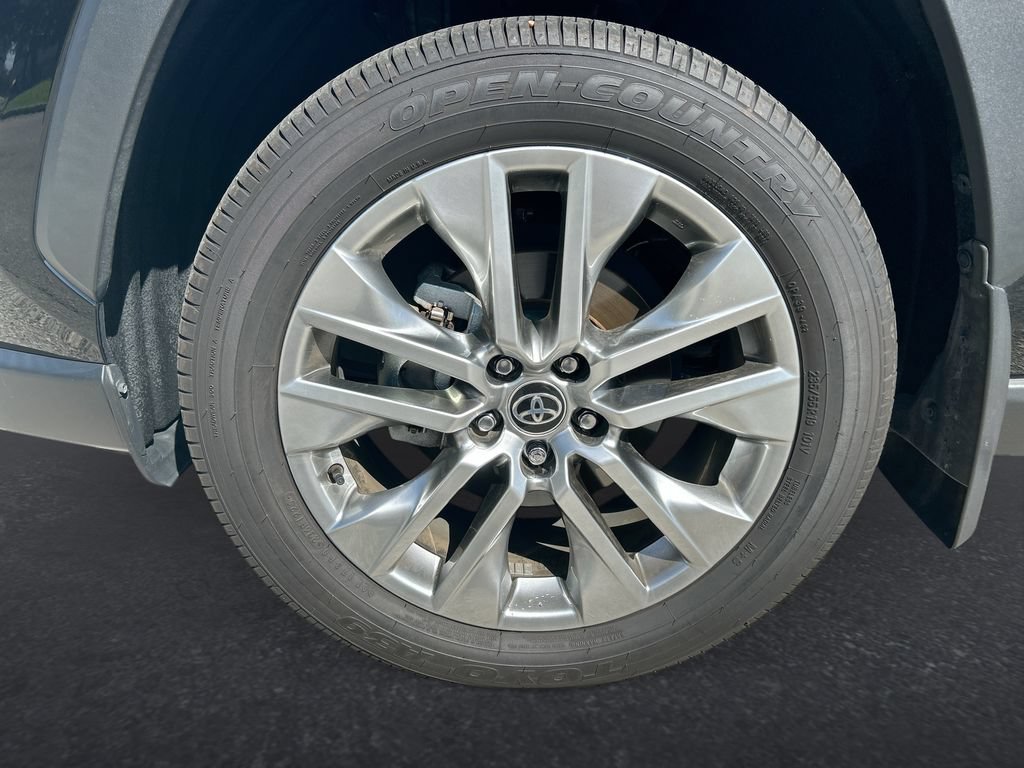 Certified 2025 Toyota RAV4 XLE Premium FWD image 10