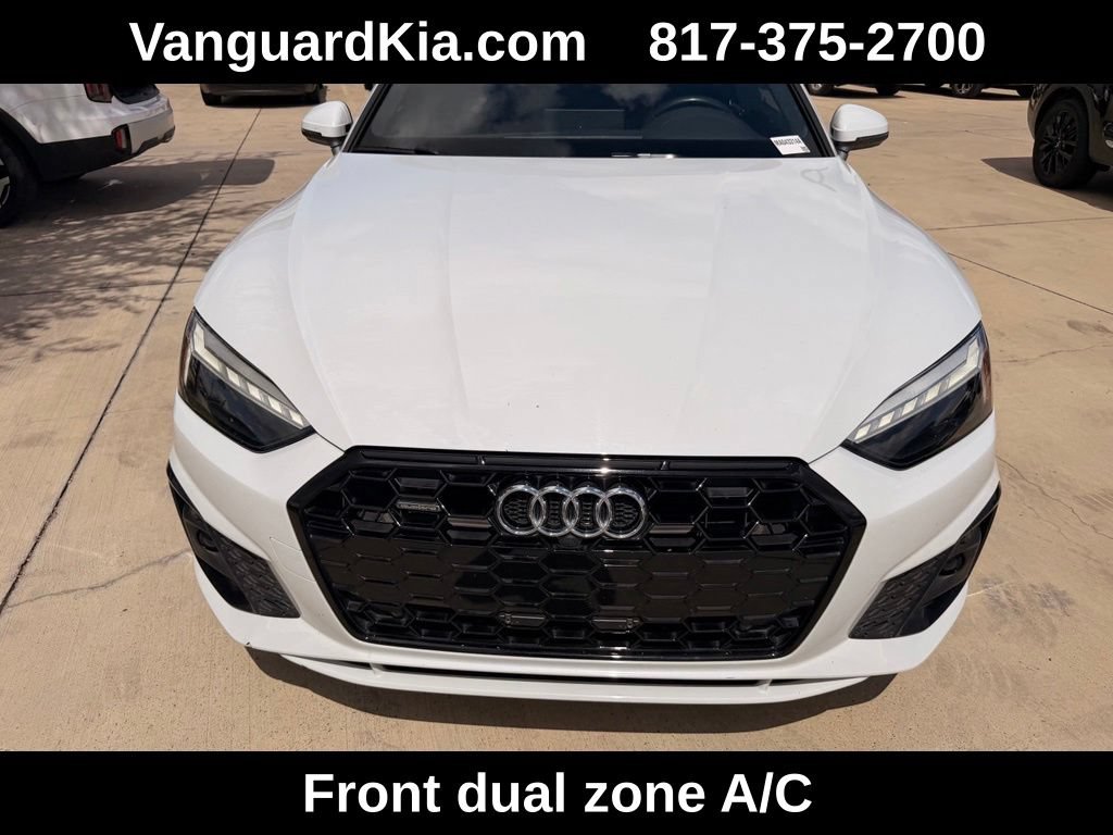 Used 2021 Audi A5 2.0T Premium Plus w/ Premium Plus AWD/4WD image 7