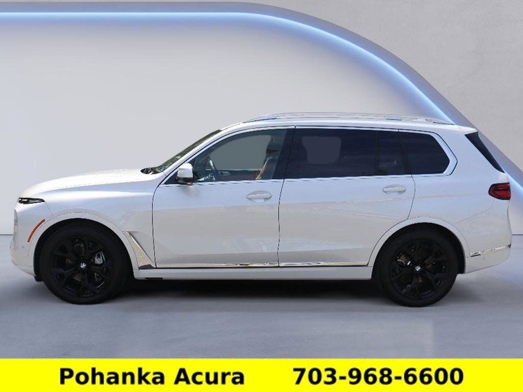 Used 2026 BMW X7 xDrive40i AWD/4WD image 4