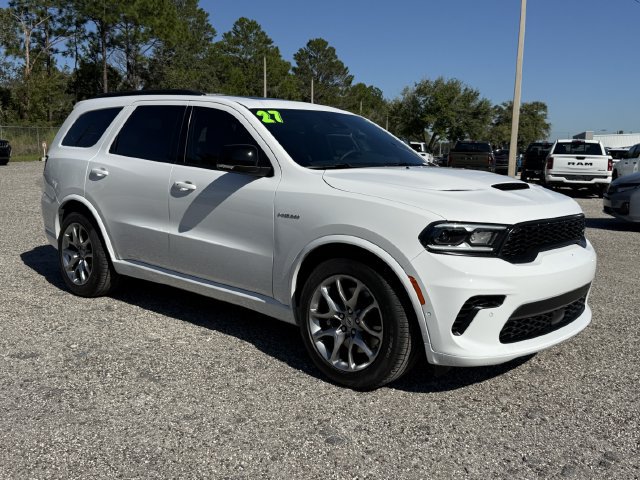 New 2027 Dodge Durango GT AWD/4WD image 2