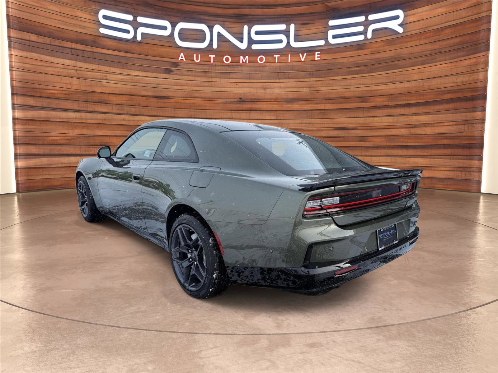 New 2026 Dodge Charger R/T AWD/4WD image 3