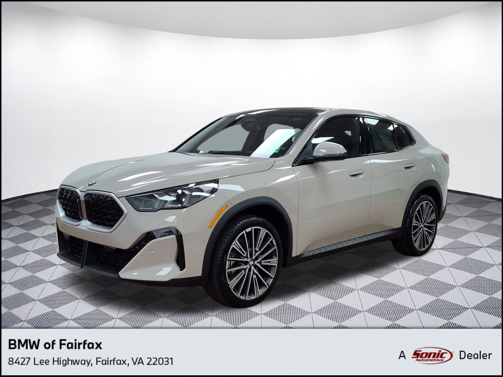 New 2026 BMW X2 xDrive28i image 1