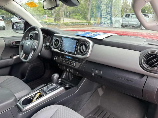 Certified 2023 Toyota Tacoma SR5 RWD image 18
