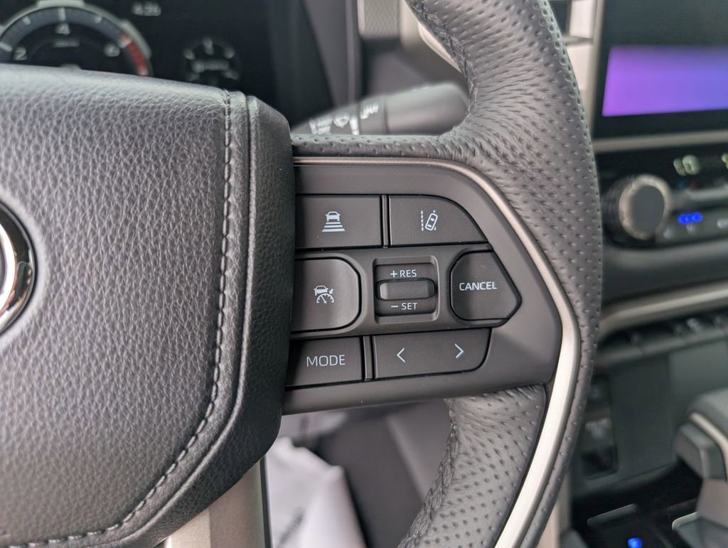 New 2026 Toyota Tundra Limited image 20