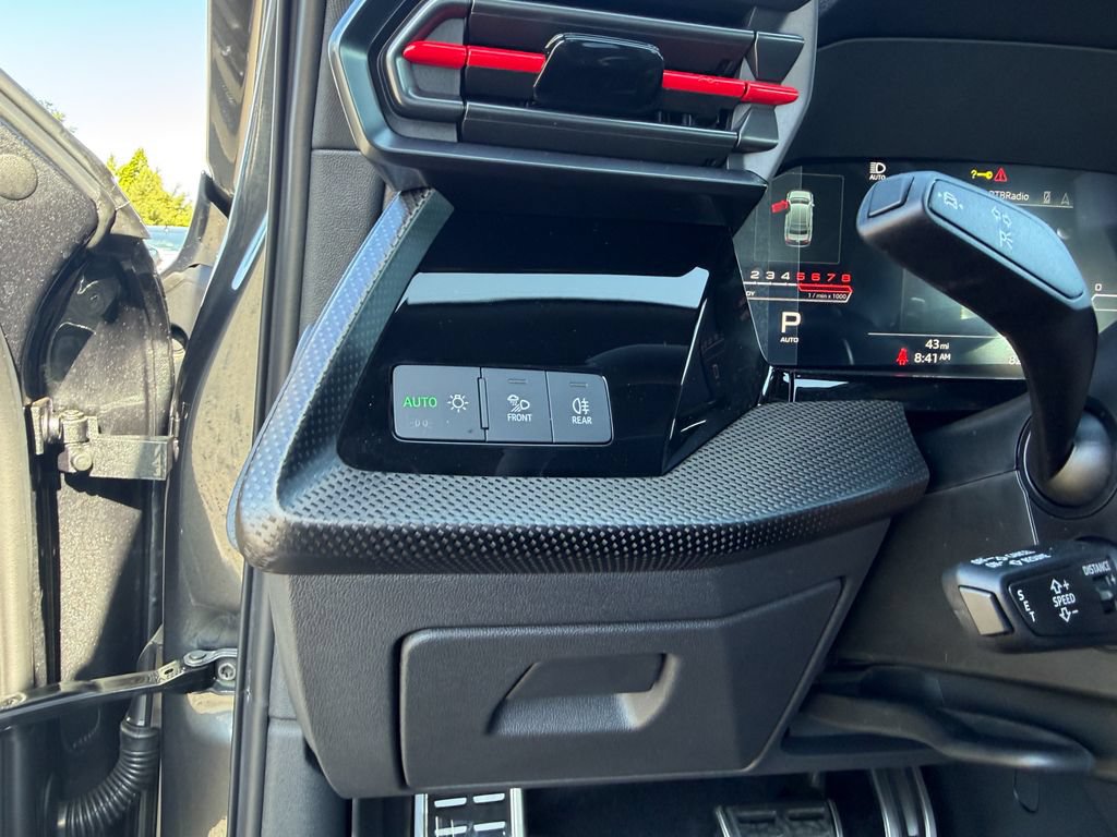 New 2026 Audi RS 3 AWD/4WD image 22