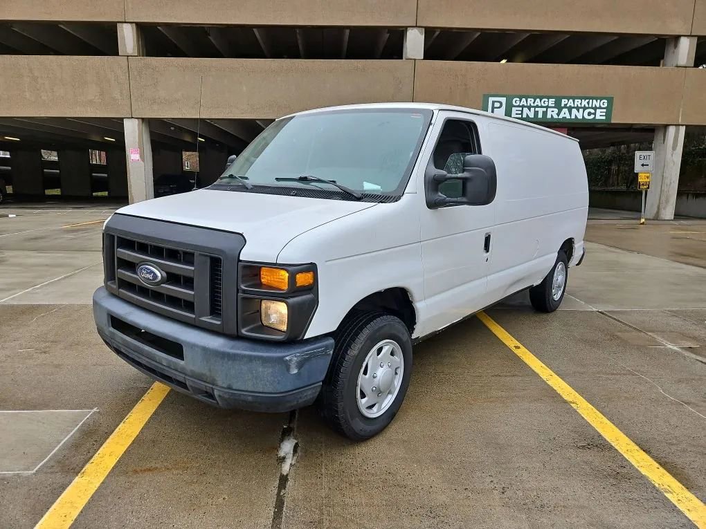 Used 2012 Ford E-150 and Econoline 150 w/ PWR Group image 1