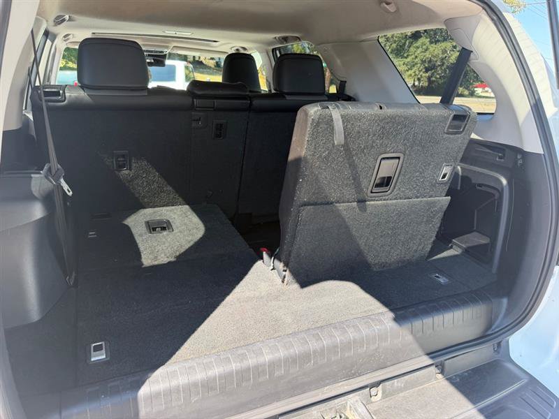 Used 2022 Toyota 4Runner SR5 Premium w/ Moonroof Package RWD image 16