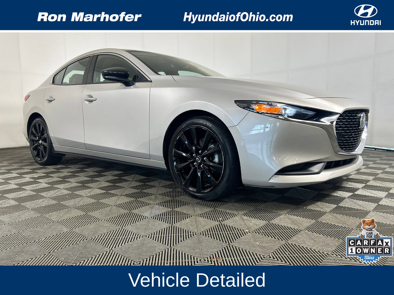 Used 2024 MAZDA MAZDA3 s