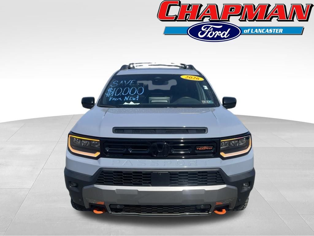 Used 2026 Honda Passport TrailSport Elite image 3