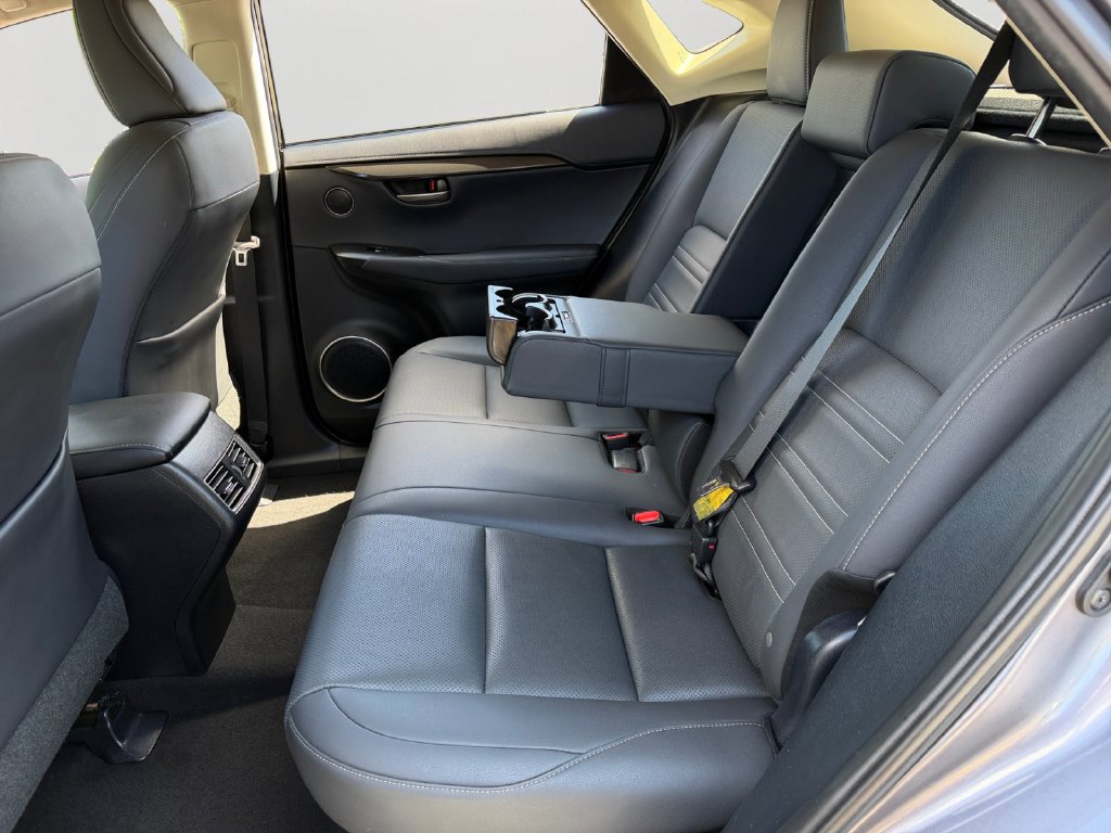 Used 2021 Lexus NX 300 AWD w/ Accessory Package image 10