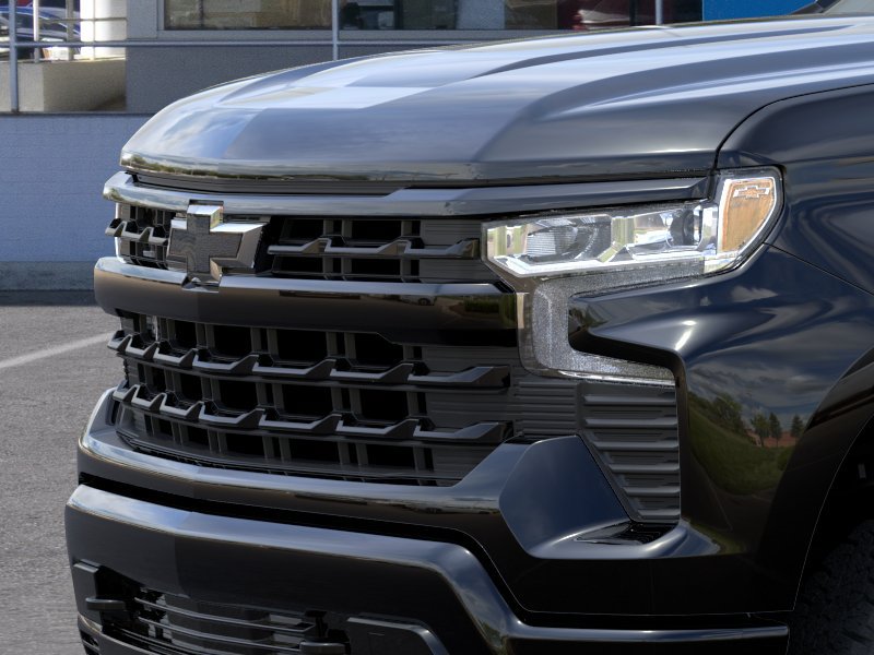New 2026 Chevrolet Silverado 1500 RST w/ RST Select Package AWD/4WD image 38