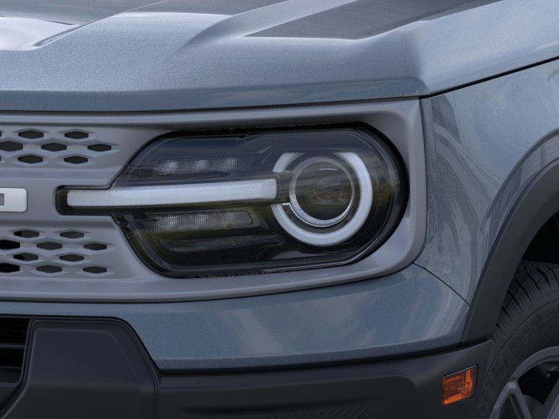 Used 2025 Ford Bronco Sport Big Bend AWD/4WD image 18
