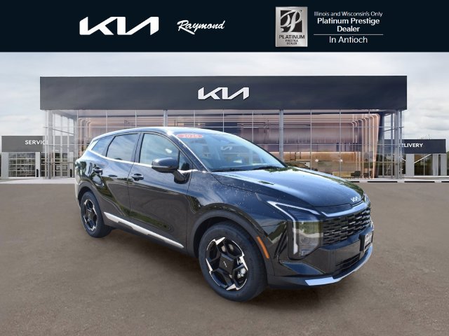 New 2026 Kia Sportage EX