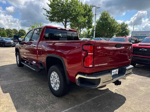 New 2026 Chevrolet Silverado 2500 LTZ w/ LTZ Convenience Package AWD/4WD image 5