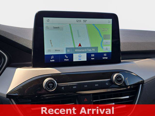 Used 2021 Ford Escape SE w/ SE Sport Appearance Package AWD/4WD image 25