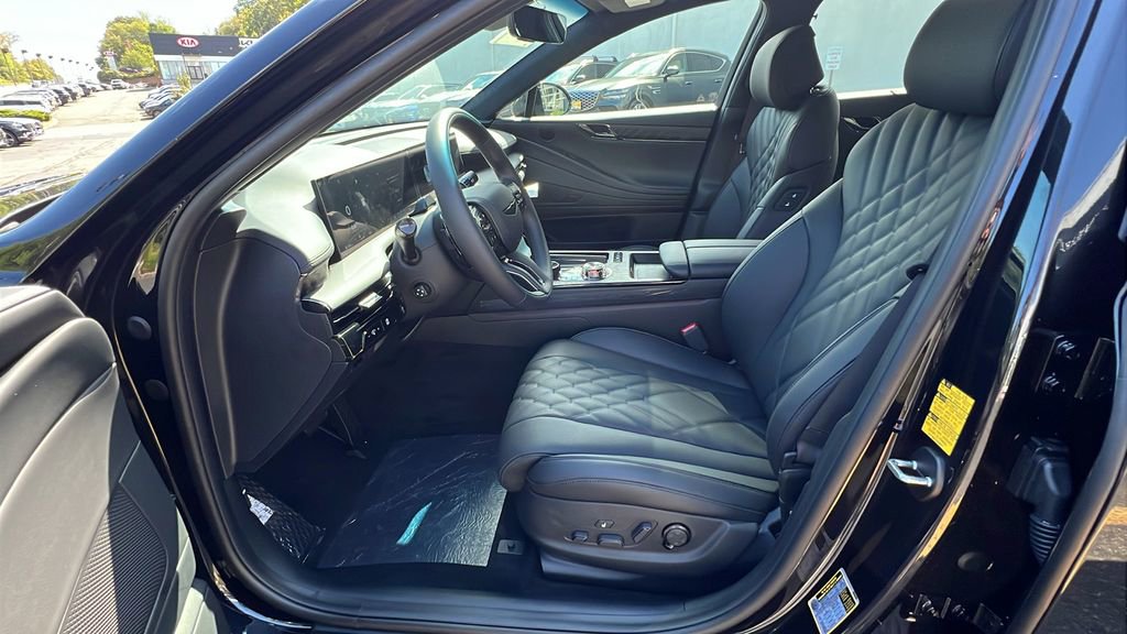 New 2026 Genesis G80 3.5T Prestige image 23