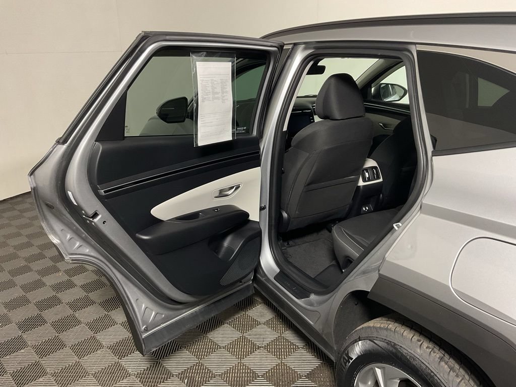Used 2024 Hyundai Tucson SEL AWD/4WD image 32
