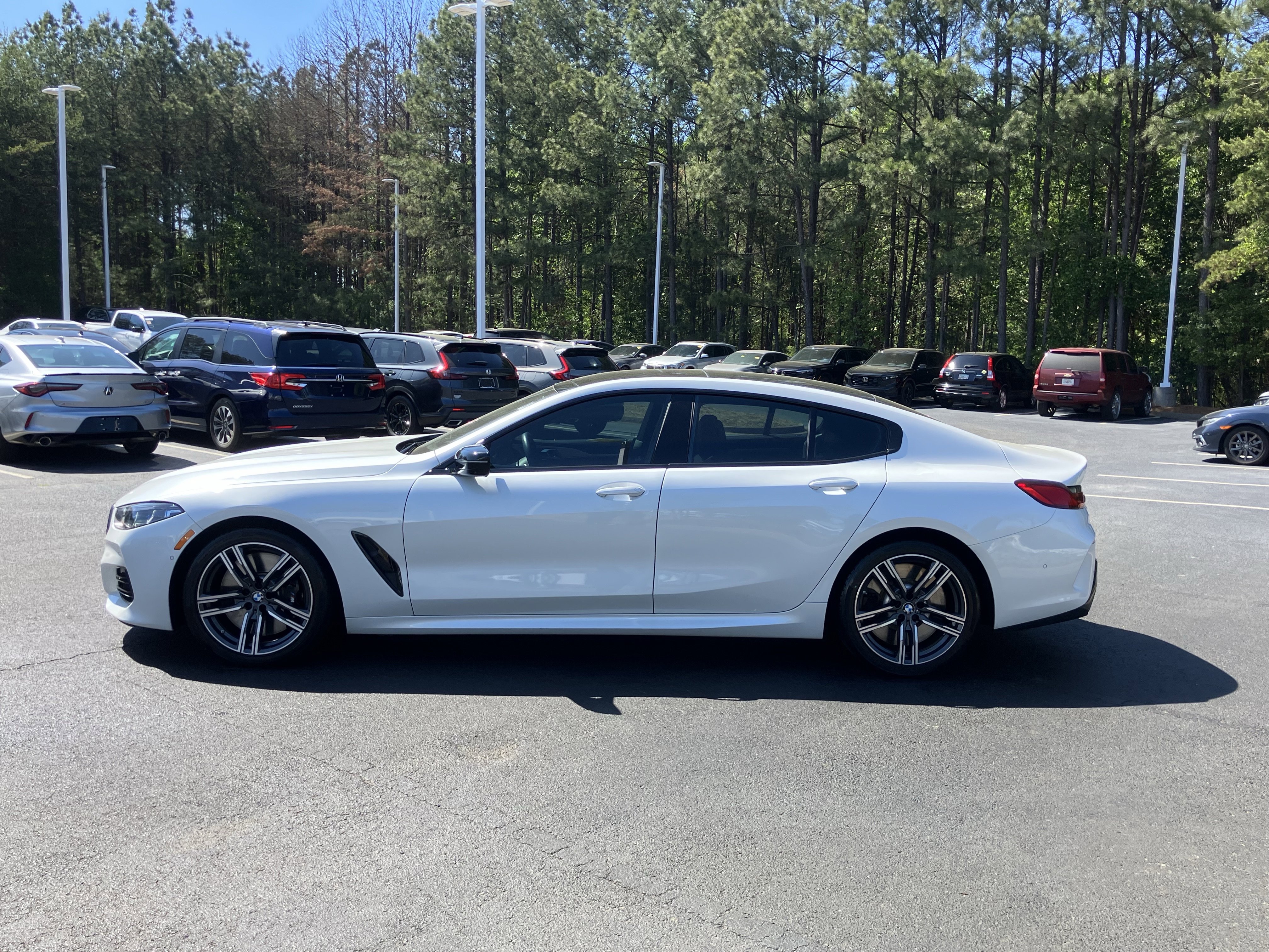 Used 2025 BMW M850i xDrive w/ M Sport Professional Package image 7