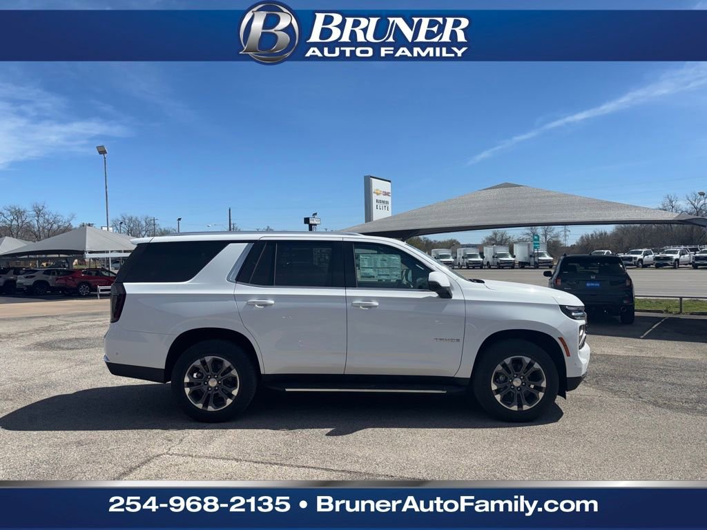 New 2026 Chevrolet Tahoe LT w/ Comfort Package image 4