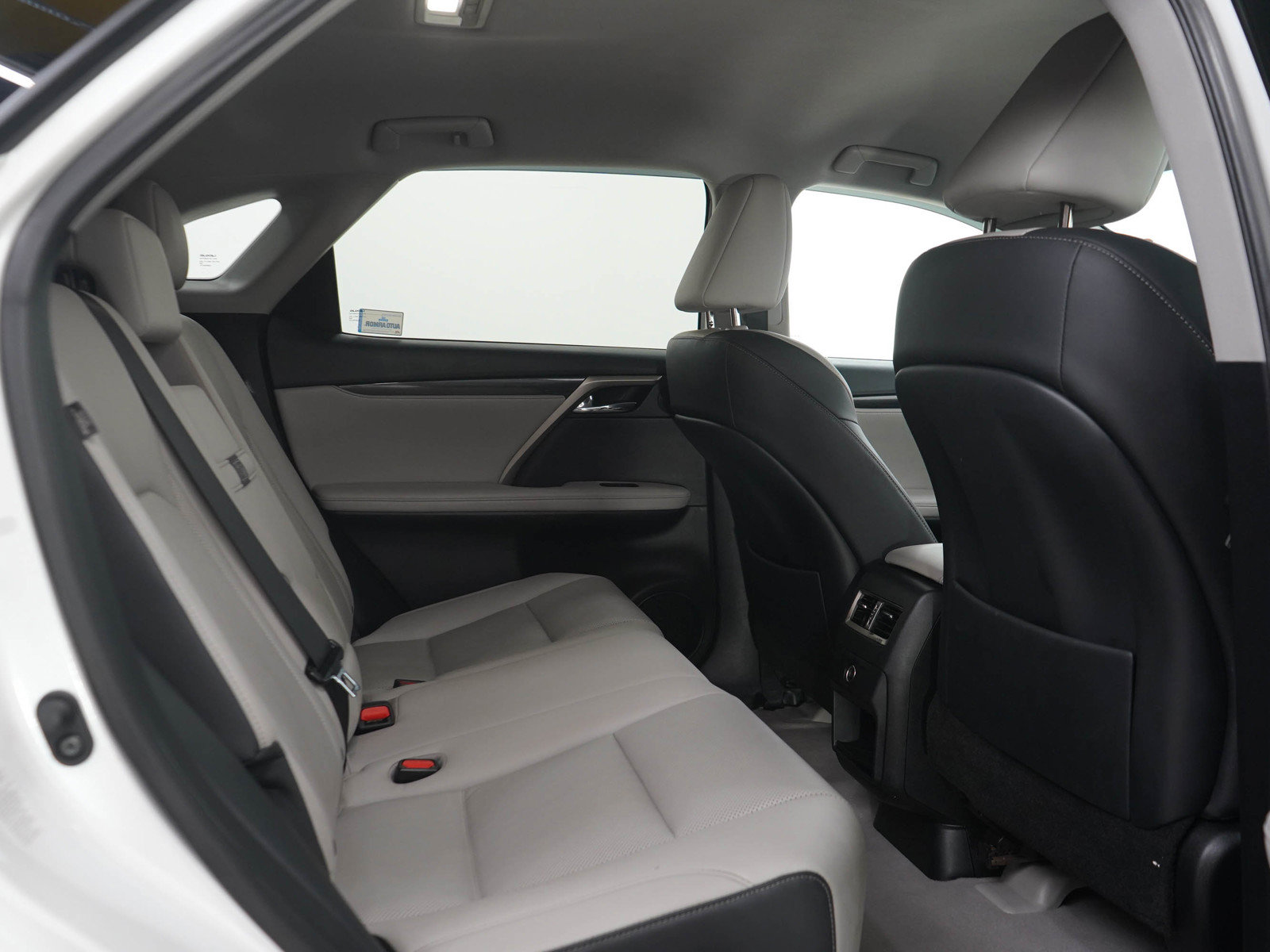 Used 2018 Lexus RX 350 AWD w/ Accessory Package image 12