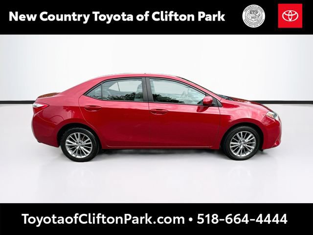 Used 2014 Toyota Corolla LE w/ Driver Convenience Package FWD image 8
