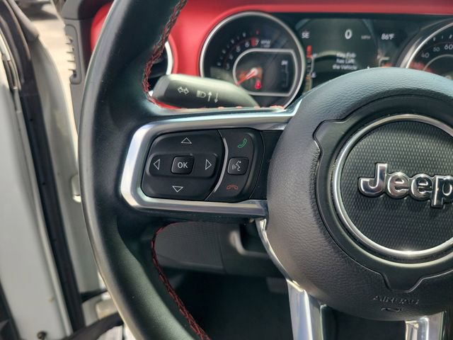 Used 2021 Jeep Gladiator Rubicon w/ Safety Group image 23