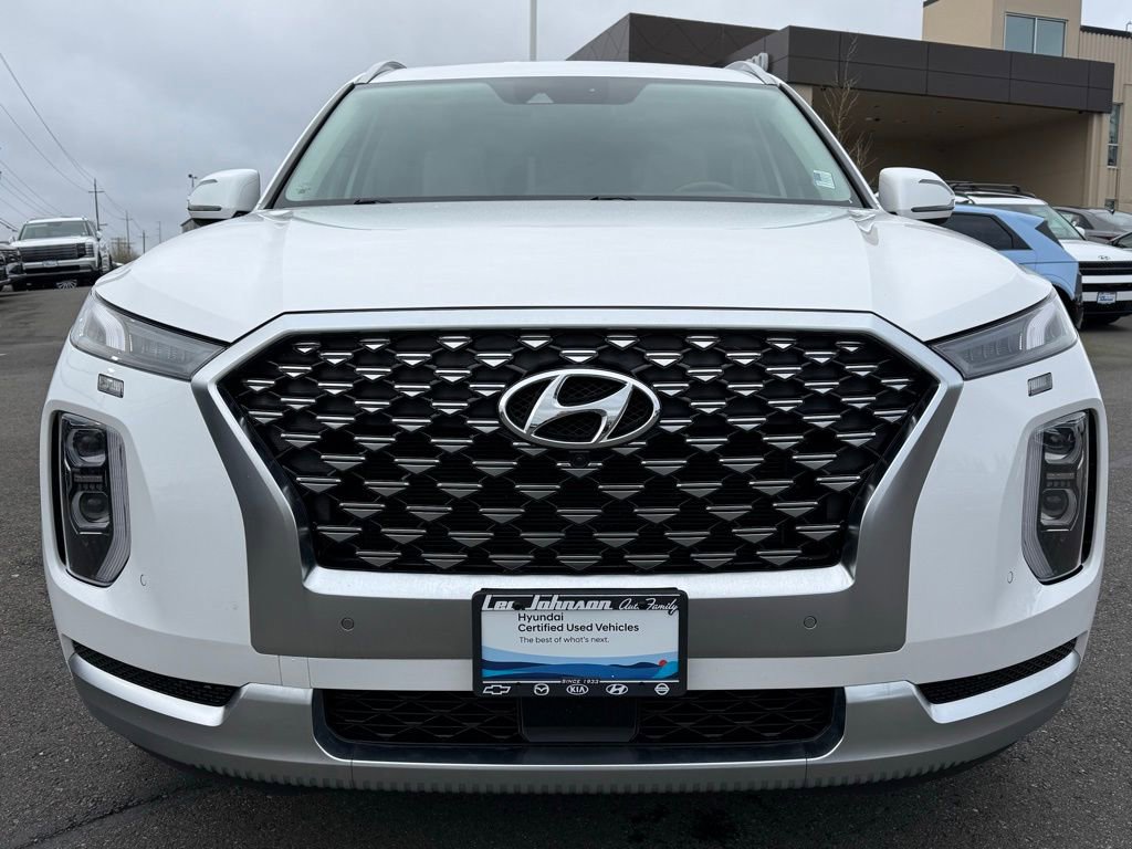 Used 2021 Hyundai Palisade Calligraphy w/ Winter Package image 8