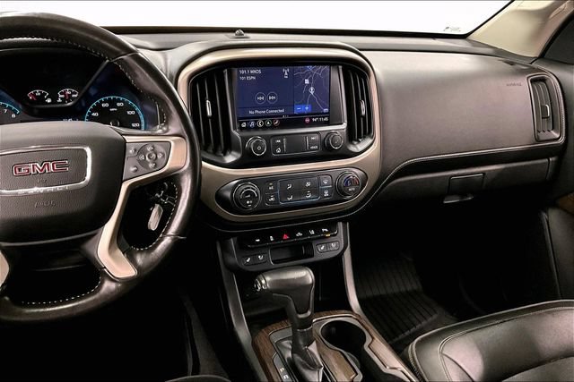 Used 2020 GMC Canyon Denali AWD/4WD image 7